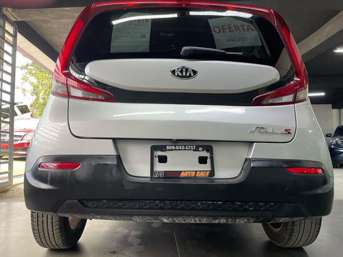 Kia Soul S 2021