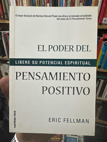 El Poder Del Pensamiento Positivo - Eric Fellman - Original