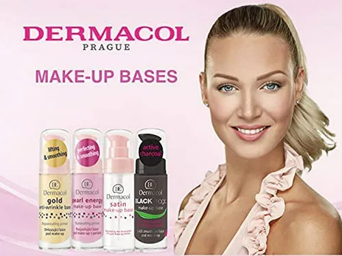 Base De Maquillaje Black Magic, 20 Ml