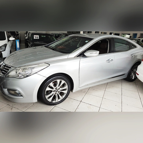 Imagem 1 de 11 de Hyundai Azera 2012 3.0 V6 Aut. 4p