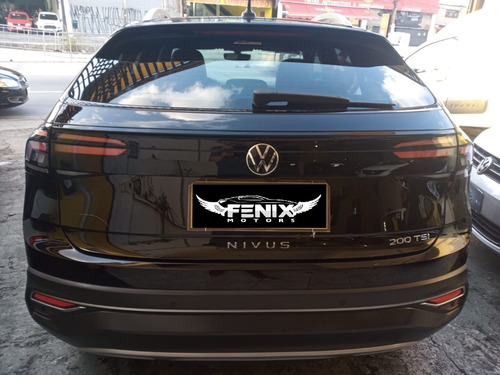 Imagem 5 de 13 de Vw/nivus 2021 Flex 1.0 Hl Tsi