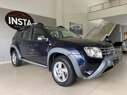 Renault Duster 2.0 16v Dynamique Hi-flex Aut. 5p