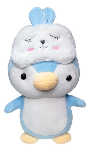 Peluche Pingu Celeste Topsoc