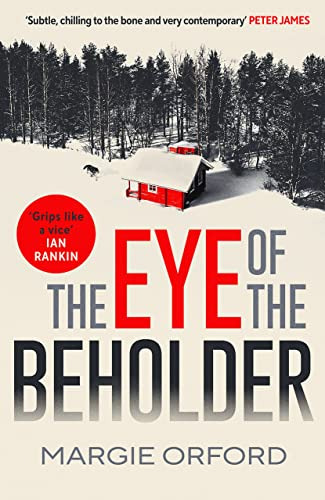 Libro The Eye Of The Beholder De Orford Margie  Canongate Bo