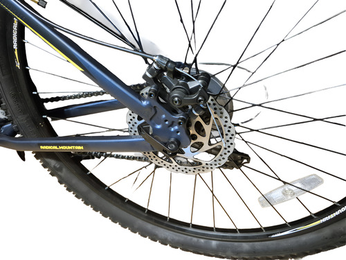 Bicicleta Radical Mountain 27.5 Alp Elite 21v