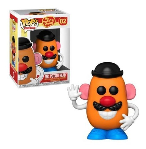 Funko Pop Retro Toys: Hasbro - Señor Cara De Papa