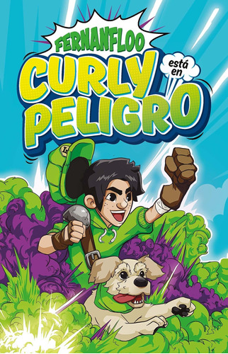Libro: Curly Esta En Peligro Curly Is In Danger (spanish Edi