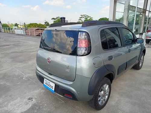Fiat Uno 1.4 Way