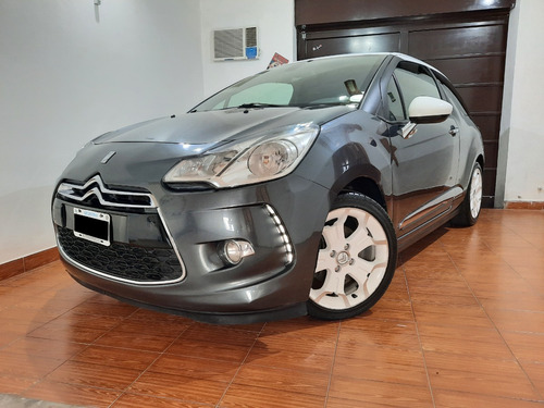 Citroen Ds Ds3 1.6 Thp Sport Chic Nav