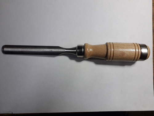 Gubia Urko 16 Mm Madera Cromo Vanadio Profesional
