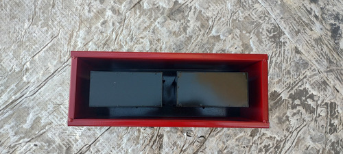 Bloquera Manual 12x19x39cm Con Doble Formula Sinenvio
