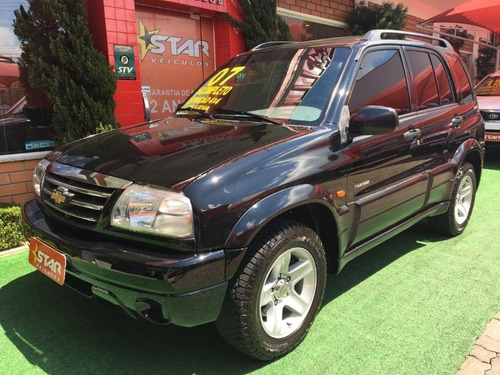 Tracker 2.0 4x4 2007 Starveiculos