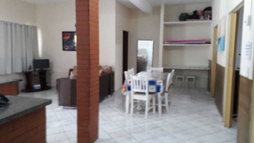 Imagem 10 de 14 de Casa Na Praia De Itanhaém Com Piscina | Litoral Sul!
