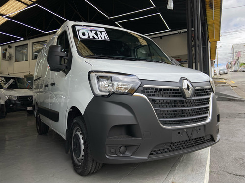 Renault Master 2.3 Dci Diesel Furgão L1h1 3p Manual