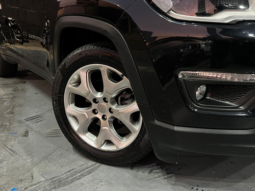 Jeep Compass 2.0 16V FLEX LONGITUDE AUTOMÁTICO