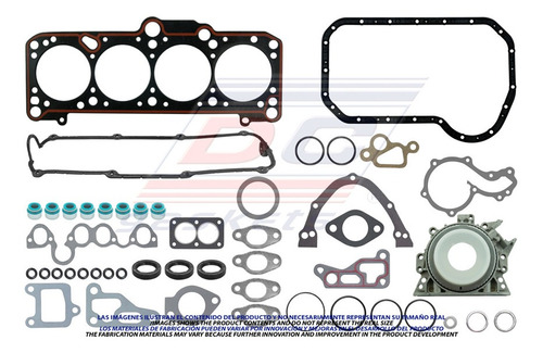 Juego De Juntas Volkswagen Pointer 1.8 L 2005 - 2010