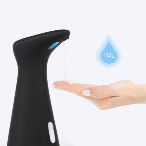 Dispensador Automático De Jabón Sensor Infrarrojo Sin