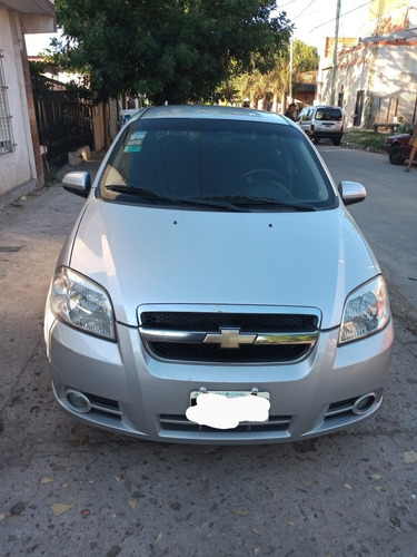 Chevrolet Aveo 1.6 Lt 2010