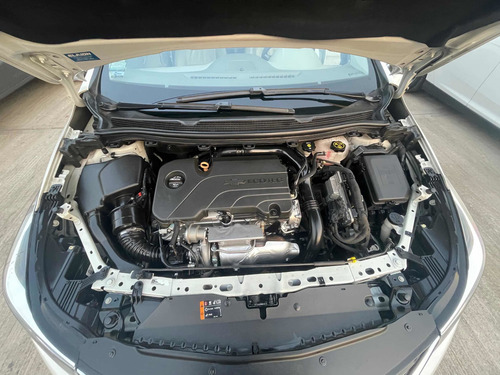 Imagen 12 de 13 de Chevrolet Cruze Ii 2018 1.4 Ltz At 153cv