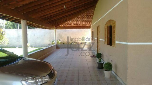 Chácara Residencial À Venda, Balneario Tropical, Paulínia. - Ch0025