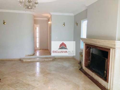 Imagem 4 de 20 de Casa À Venda, 480 M² Por R$ 3.660.000,00 - Jardim Aquarius - São José Dos Campos/sp - Ca1070