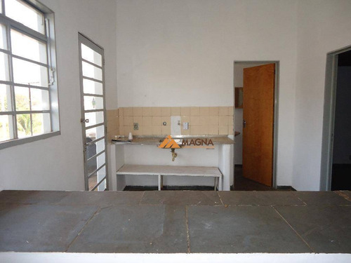 Imagem 15 de 22 de Sobrado Residencial À Venda, Jardim São José, Ribeirão Preto. - So0358