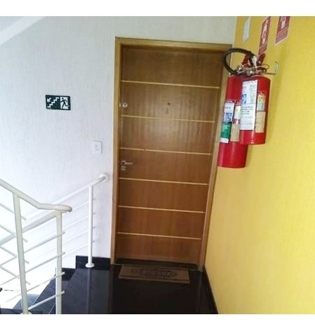 Imagem 1 de 14 de Apartamento 2 Quartos Santo André - Sp - Parque Erasmo Assunção - V5179