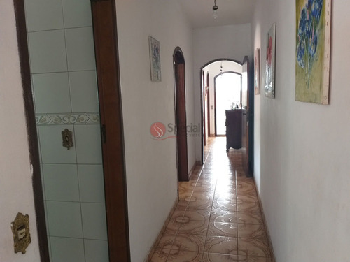 Imagem 9 de 15 de Sobrado 325m2 Próximo Ao Parque Ceret, No Tatuapé - Ta7549