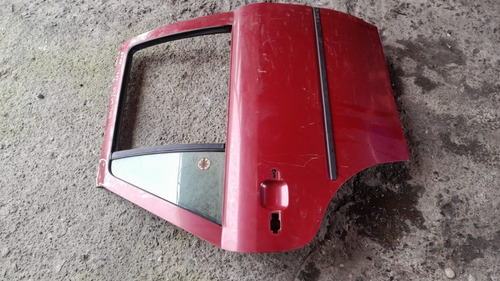 Porta Traseira Direita Vw Gol Parati G2 G3 G4 4 Portas