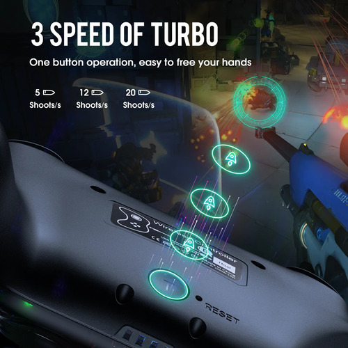 Joystick Gamepad Bt Onikuma C6 Compatible Android Pc N/s