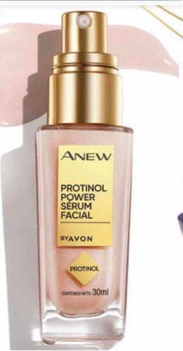 Avon Anew Serum Facial Protinol Power