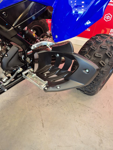 Yamaha Raptor 700 - 100% Financiado - Tomamos Tu Usado