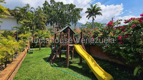 Apartamento En Venta En Los Palos Grandes. Sw Cod. 25-18106