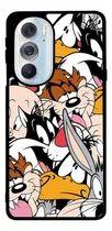 Comprar Funda Protector Para Moto Edge 30 Pro Looney Tunes