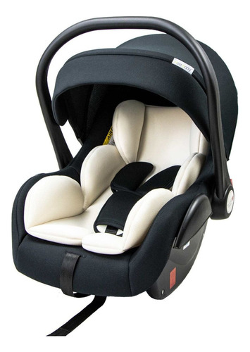 Asiento De Coche Con Sistema Seguridad Para Bebés 3 En 1 