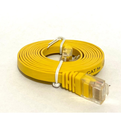 Cable Red Utp Rj45 Ethernet Lan Cat5e Categoria 5e 1.5m