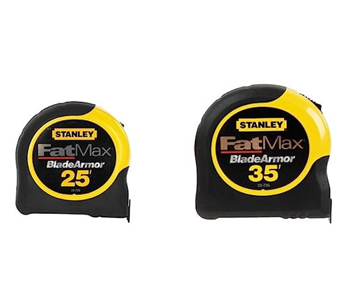 Fmht71915 25 Feet Y Cinta 35 Feet Regla Combo Pack