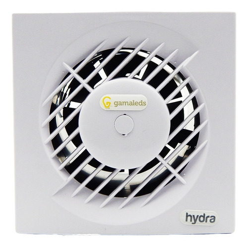 Imagen 3 de 10 de Extractor Aire Baño Hydra 4 PuLG 100mm Potenciado R