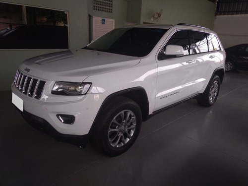 Grand Cherokee 3.6 Laredo 4x4 V6 24v Gasolina 4p Automático