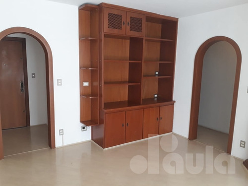 Imagem 2 de 14 de Apartamento 116m² Vila Bastos - 1033-11848
