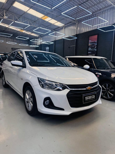 Chevrolet Onix ONIX SEDAN Plus LT 1.0 12V Flex 4p Mec.