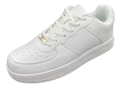Zapatilla Blanca Casual Basquetbol Agta