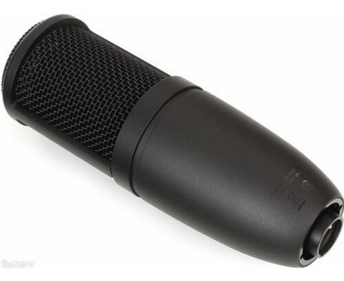 Micrófono AKG P120 condensador cardioide negro