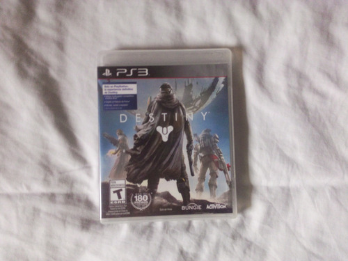 Destiny Juego Ps3