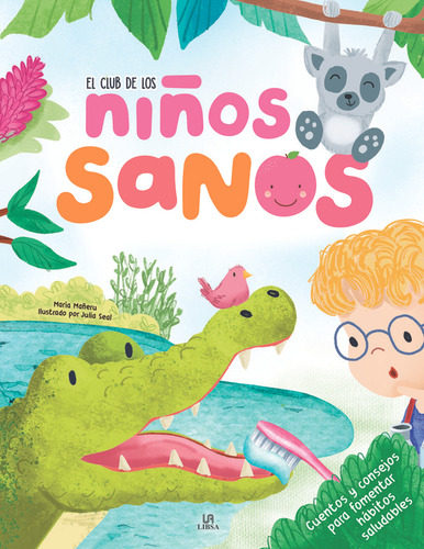 El Club De Los Niños Sanos - Equipo Editorial