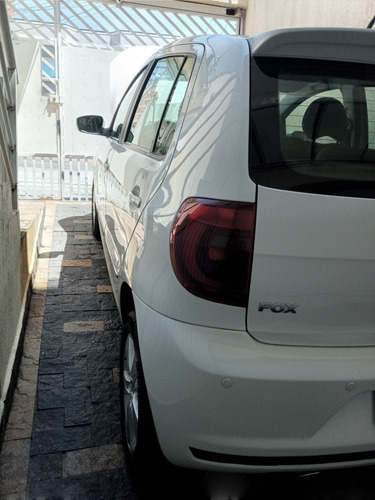 Volkswagen Fox 2013 1.6 Vht Prime I-motion Total Flex 5p