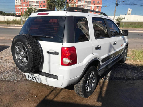 Imagem 3 de 9 de Ford Ecosport 2011 1.6 Xlt Freestyle Flex 5p