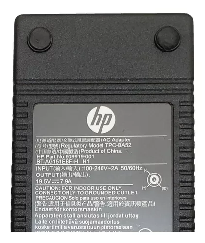 Solucionado: Cómo saber si mi cargador es original ? - Comunidad de Soporte  HP - 789031