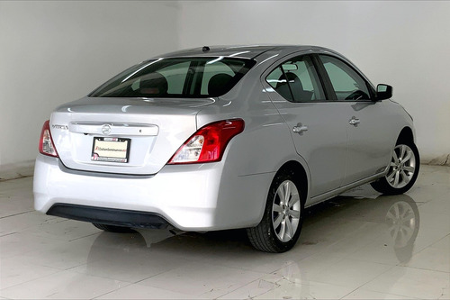 Imagen 13 de 25 de Nissan Versa 4 Pts Advance, Tm5, A/ac, Ve, F Niebla, Ra-15