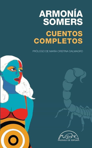 Libro: Cuentos Completos / Armonia Somers